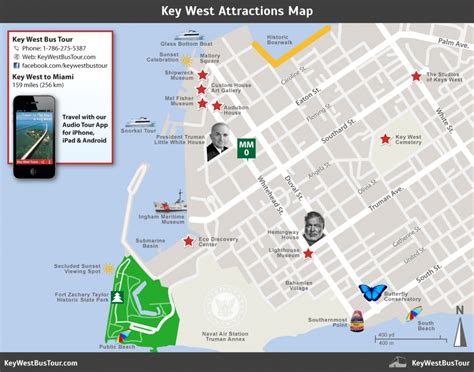 Map Of Duval Street Key West Florida Printable Maps My Xxx Hot Girl