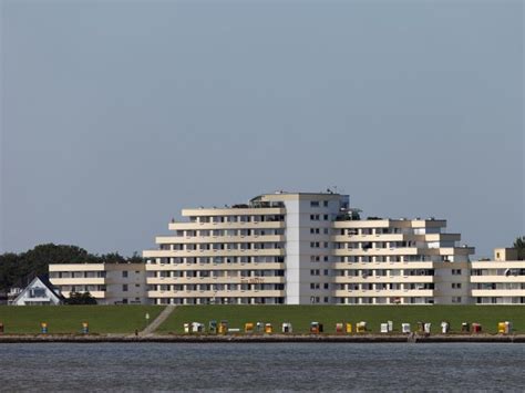 Haus nautic mit 26 ferienwohnungen in döse, cuxhaven. Ferienwohnung Haus Nautic 316, Döse, Firma Cux ...