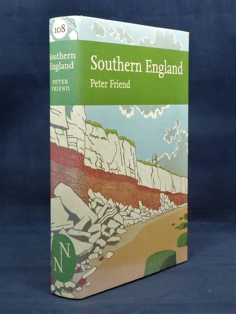 Southern England New Naturalist First Edition 1st Printing By