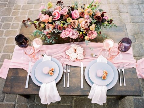 25 Unique Wedding Place Settings Table Setting Ideas Emmaline Bride