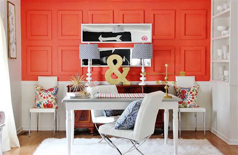 6 Ways To Use Bold Color For Interior Decorating Drama Denver