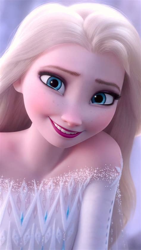 lots of big and beautiful pictures of elsa from frozen 2 movie disney frozen