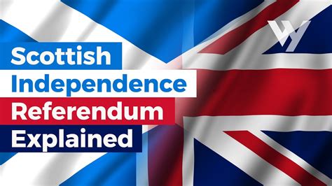 Scottish Independence Referendum Explained Youtube