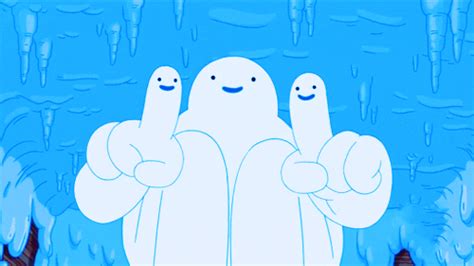 Snow Golem S Find And Share On Giphy