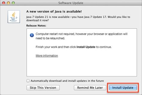Java Settings Mac Os X Techweb Boston University