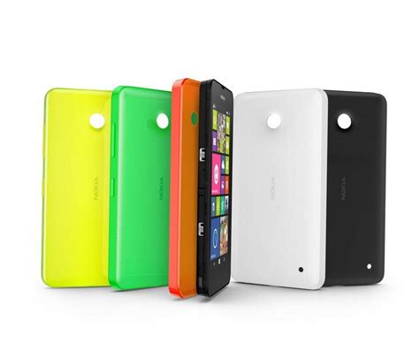 Nokia Cc 3079 Kryt Pre Nokia Lumia 630635 Biela Vypredaj Datacompsk