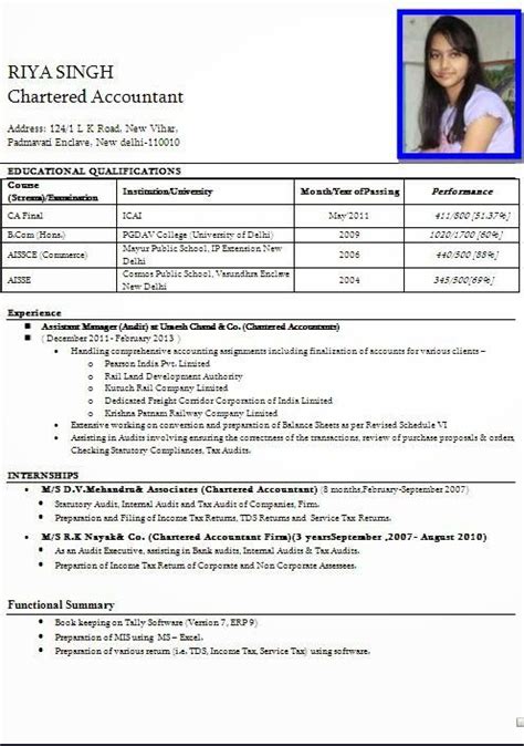 Maybe you would like to learn more about one of these? Sample Resume For Teachers In India Word Format - BEST ...