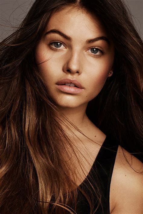 Footballer patrick blondo and actress veronica lubri from childhood noticed the talent of their daughter and began to develop it. Photo of fashion model Thylane Blondeau - ID 579966 ...