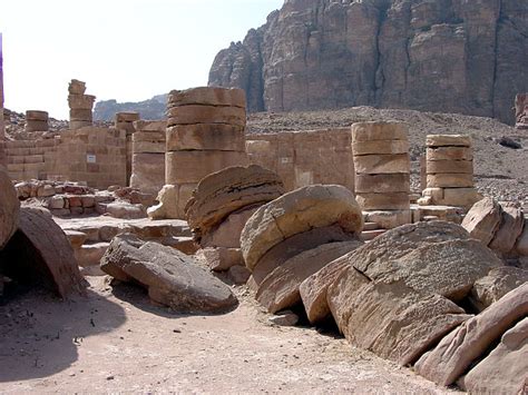 Petra And The Nabataeans