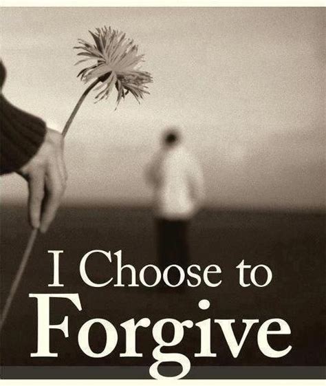 Forgiveness Is A Choice Forgiveness Inspirational Quotes Faith