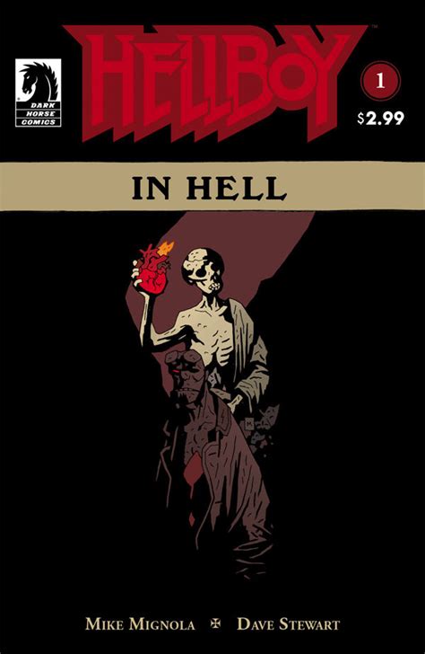 Hellboy In Hell First Story Arc Hellboy Wiki Fandom Powered By Wikia