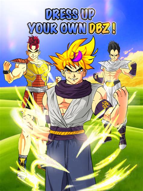 Fuse your two favorite dragon ball characters and enjoy the craziest fusions. App Shopper: DBZ Super Saiyan Creator for Dragon Ball Z ...