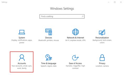 Hide Your Email Address From The Logon Screen In Windows 10 Dimitris