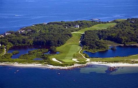 The 10 Best Golf Courses In The Us Worldatlas
