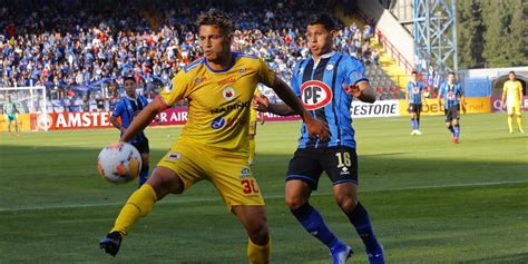 Club deportivo huachipato is a chilean football club based in talcahuano that is a current member of the chilean primera división. En vivo | Huachipato debuta en la Copa Sudamericana ante ...