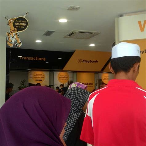 (2192) bank pilihan anda #yourbankofchoice fb: Maybank - Bank in Bukit Mertajam