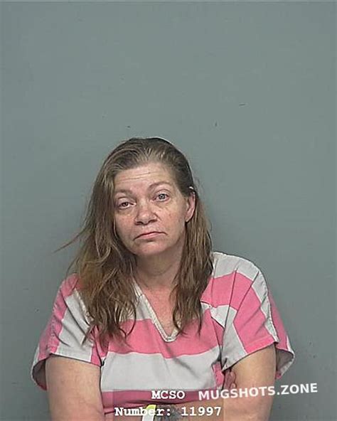 Walker Tina Louise Montgomery County Mugshots Zone