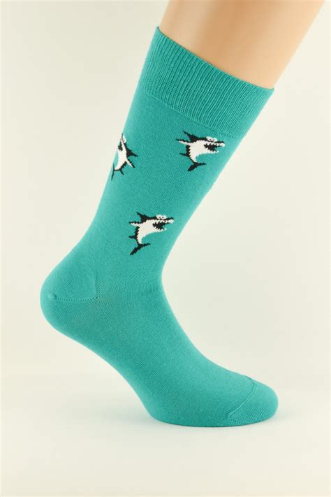 Șosete Prisco Shark - Lucy Dan