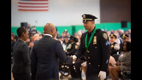 Mayor Adams Delivers Remarks At Nypds Annual Medal Day Ceremony Youtube