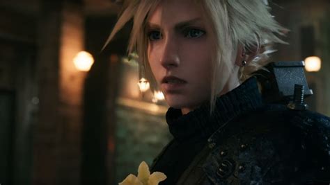 Final Fantasy Vii Remake Release Date Revealed At E3 2019