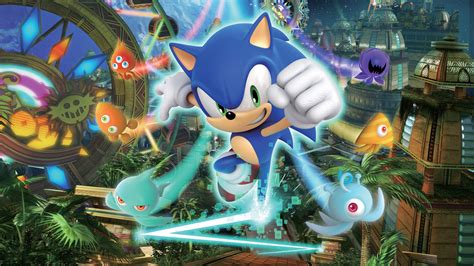 Sonic Colors Ultimate Images Launchbox Games Database