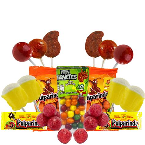 Mexican Candy Lovers Kit Buy Online At Uk