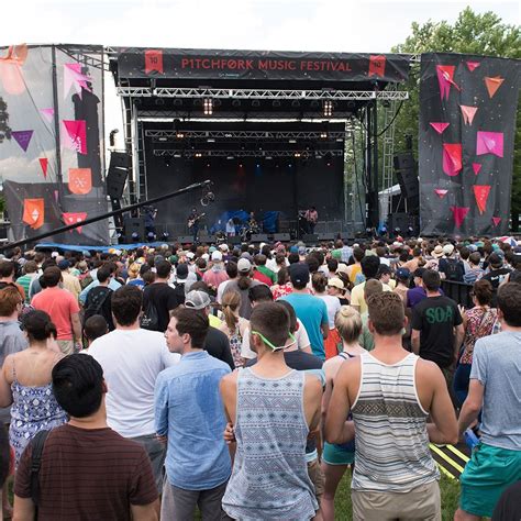 Pitchfork Music Festival Announces Partnership With Rainn To Combat