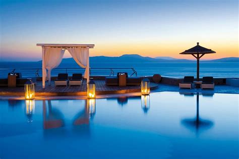 Luxury Resort And Hotel Mykonos Grand Greece Hotels Luxury Beach