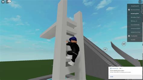 Playing A Noob Game In Roblox Not Bad Youtube