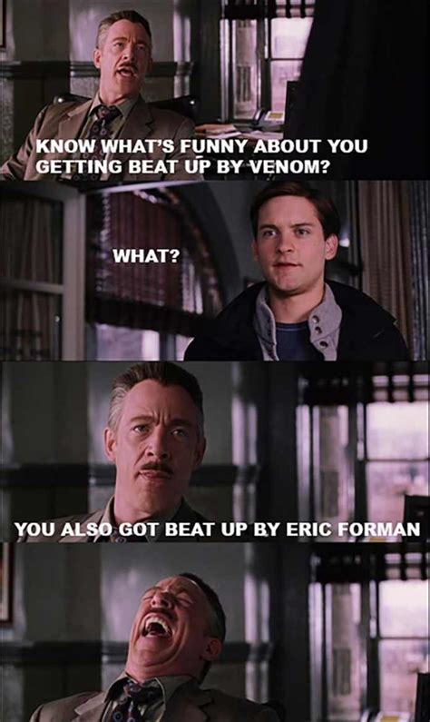 15 Best Spider Man Vs Venom Memes That Will Make You Laugh