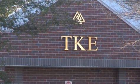 Fsu Tke Suspended After Recently Graduated Member Turns Them In For