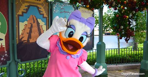 20 Characters You Can Meet At Walt Disney World’s Epcot How To Disney