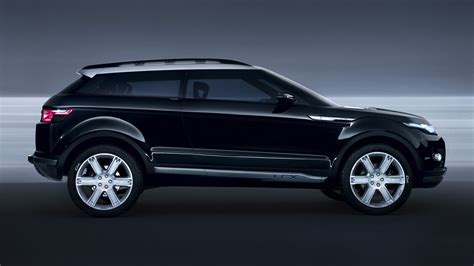 2008 Land Rover Lrx Concept Black Wallpapers And Hd Images Car Pixel