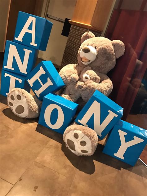 teddy-bear-baby-name-boxes-baby-shower-baby-boy-baby-bear-baby-shower,-bear-baby-shower-theme