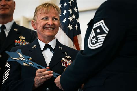 First Sergeants Career A Blessing To Others Air Force Reserve