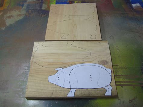 Wooden Piggy Bank 19 Steps With Pictures Instructables