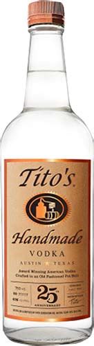 buy tito s handmade vodka lukes liquors