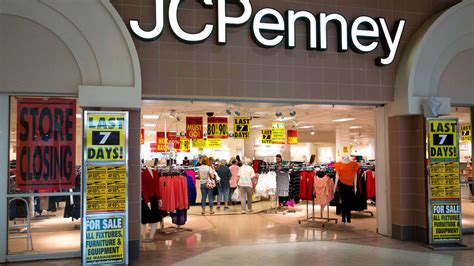 Jc Penney Store Closings 2021 Ivory Pirate