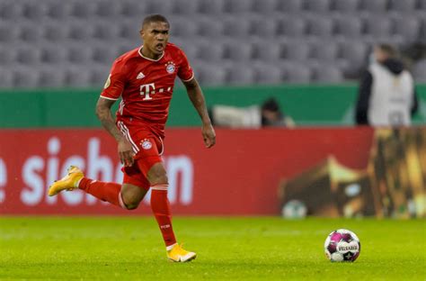 Douglas costa de souza date of birth: Douglas Costa opens up about late move to FC Bayern Munich