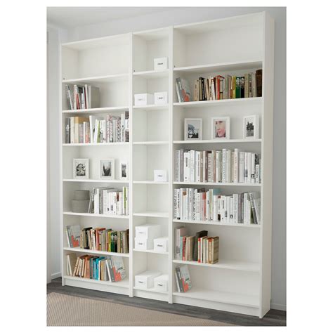 Ikea Billy Bookcase Adjustable Shelves So You Can Customise Your