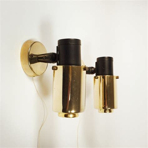 Pair Of Wall Lamps By Jacques Biny For Lita France S