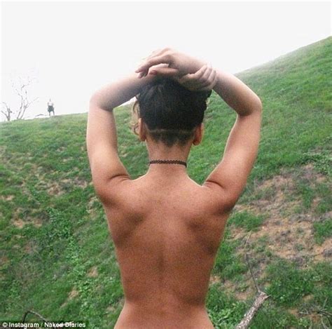 The Naked Diaries Instagram Page Celebrates The Natural