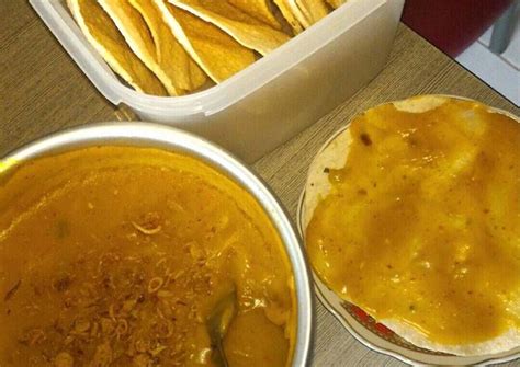 Beras sesuai dengan jumlah ketupat yang cara bikin ketupat ini penting karena tanda bumbu, nasi kepalmu tidak akan terasa enak. Resep Kua Pical Lontong Padang / Resep Dan Cara Membuat ...