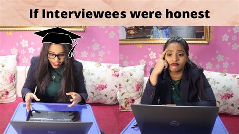 If Interviewees Were Honest Ft Fake Answers Mba Interviews