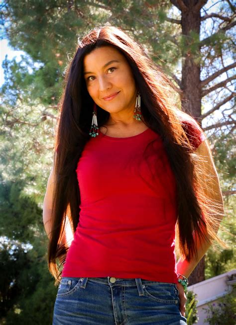 kimberly norris guerrero the native american actress you need to know — native news online
