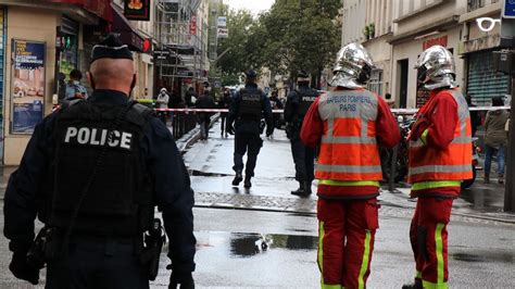 Attaque Paris Le Suspect Assume Les Faits