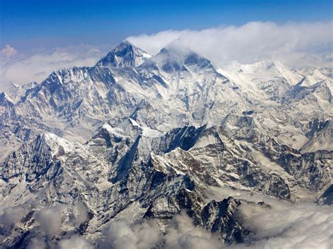 What's the World's Highest Mountain That's Never Been Climbed? - Condé ...