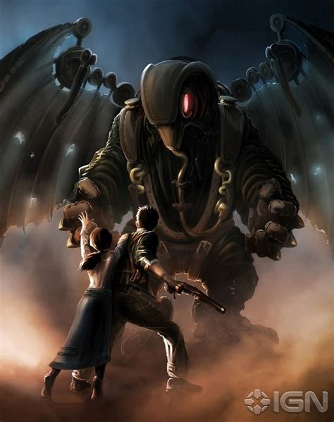 17 Best Images About Bioshock Infinite Fan Art On