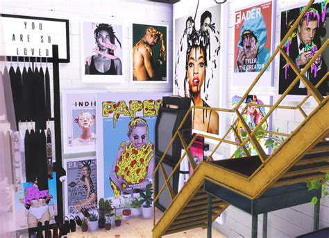 Sims 4 Ccs The Best Pictures By Blackmojitos