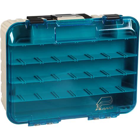Sports Fitness Plano Magnum Tackle Box Premium Fishing Storage Sports